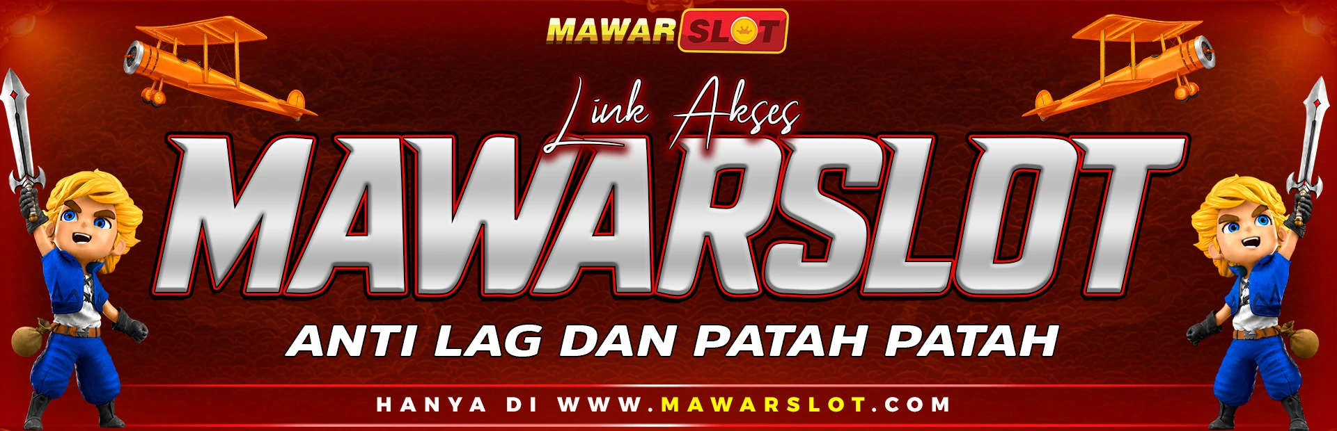 Infrastruktur server modern anti lag dari platform resmi Mawarslot